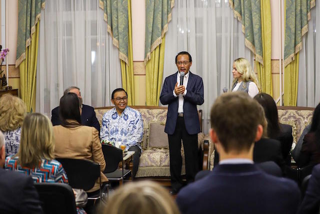 Menakar Kedekatan Warga Rusia terhadap Indonesia